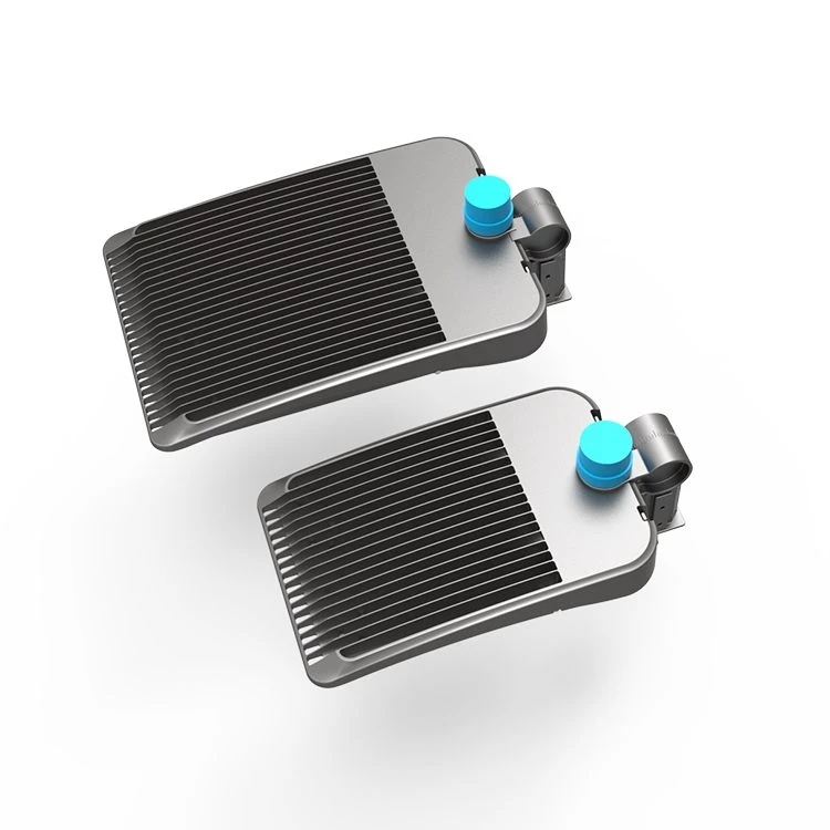 150 Вт парковочный фонарь ETL одобрен IP65 CCT Регулируемая мощность сменный Bluetooth управление Умный уличный