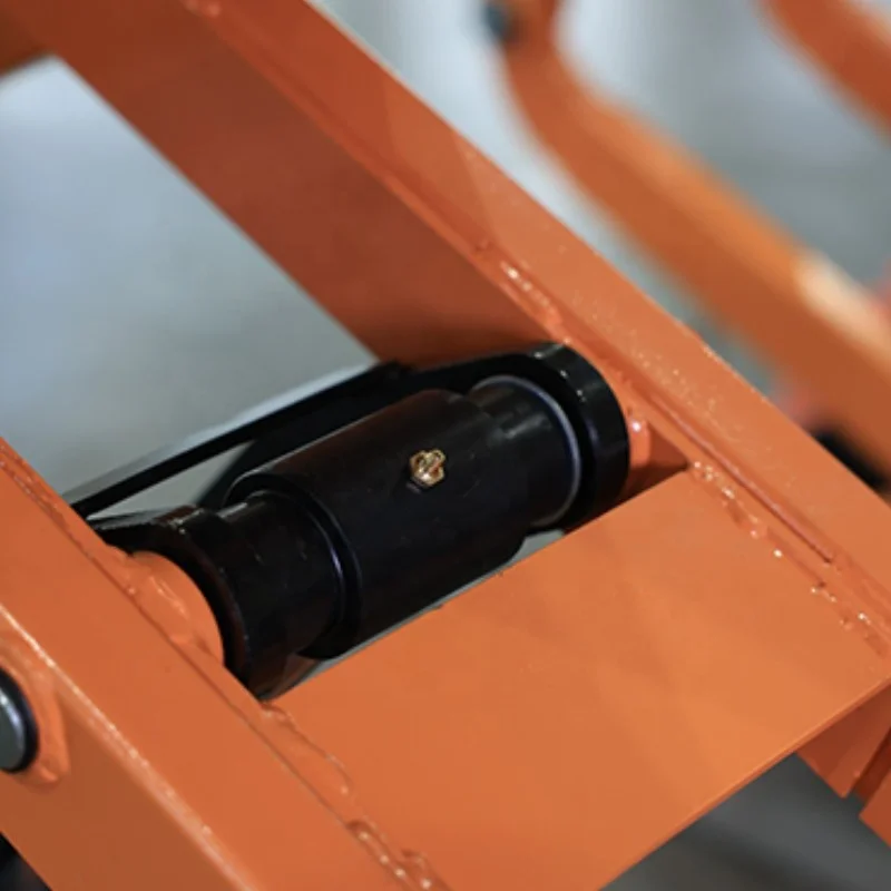 Stationary Hydraulic Scissor Lift Fixed Scissor Lift Tables Cargo lift Platform