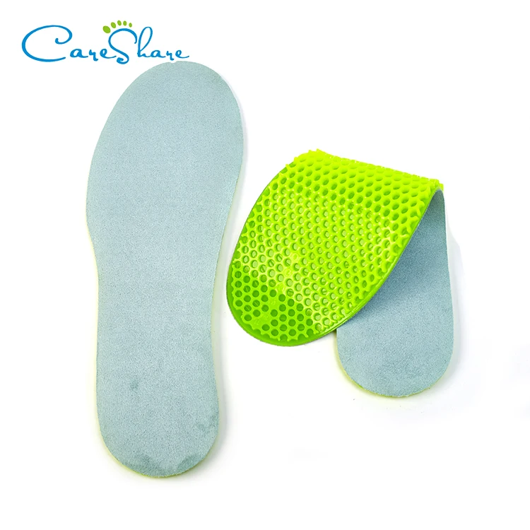 Honey Comb tpe gel sport insole