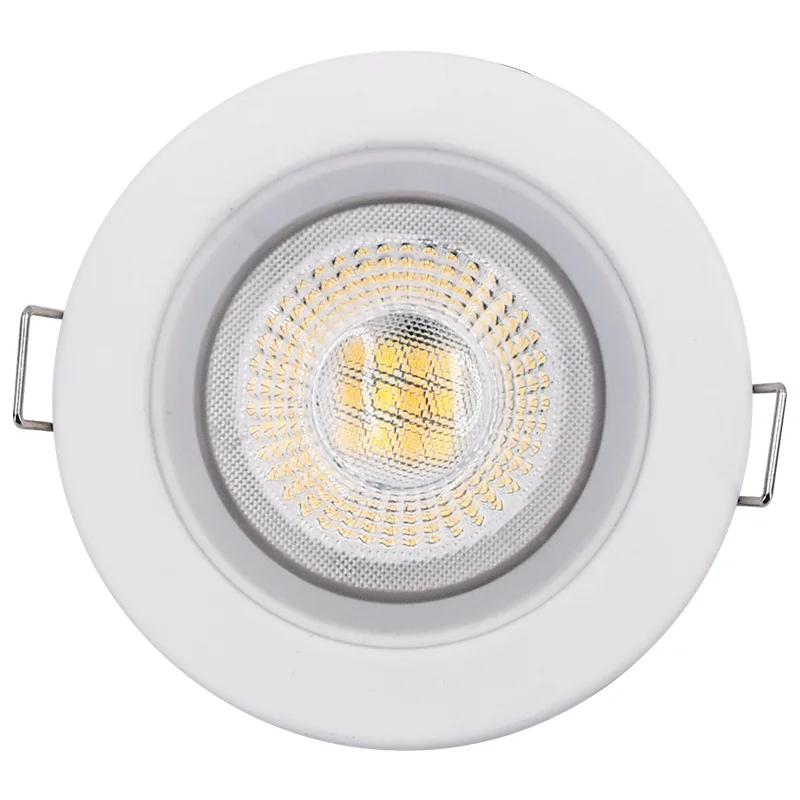 Fire Rated RGB Smart Led Downlights Tuya App Control Dimmable ceiling downlight
