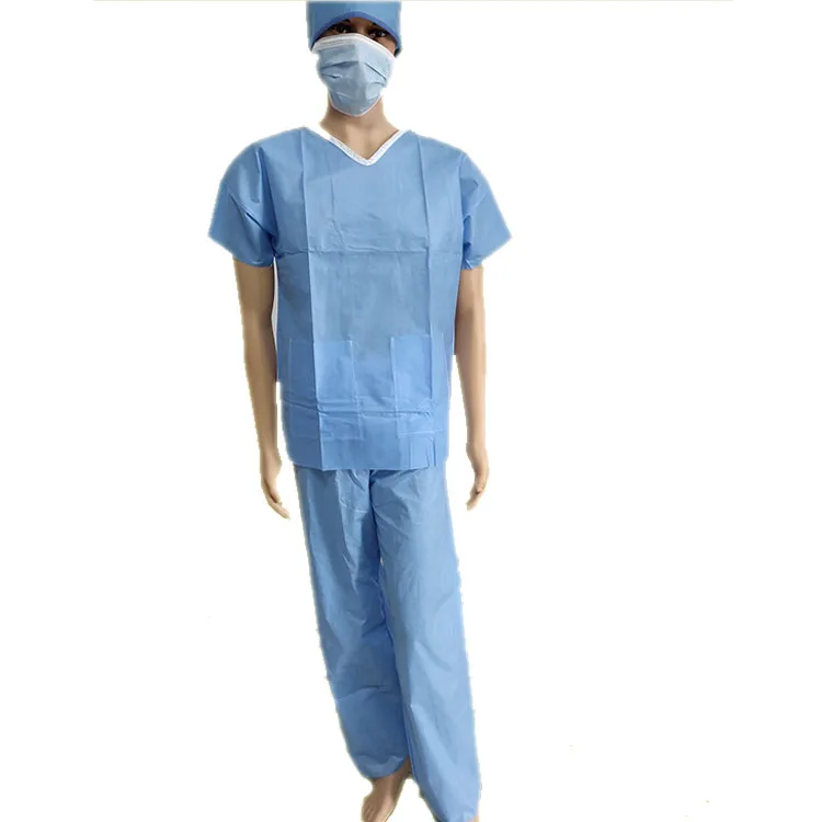 Оптовая продажа, высококачественные хирургические медицинские скрабы премиум-класса для врачей и медсестер