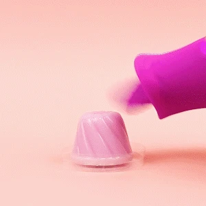 OEM Sex Toys For Woman Tongue-Shaped Vibrator Vagina Tongue Vibrator Clitoris Stimulation Flower Rose Tongue Licking Vibrator