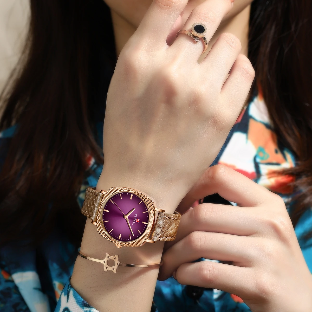 Reward 2021 Casual elegant slim ladies women quartz watch Top brand luxury fashion cheap watches for woman montre femme