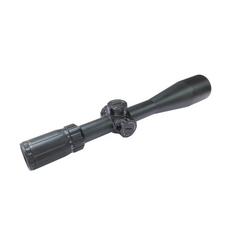 Side Focus First Focal Plane 6-24x50 sight Scope