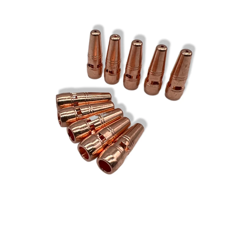 America type tweco torch parts welding contact tip vtm45 vtm35 vtm116