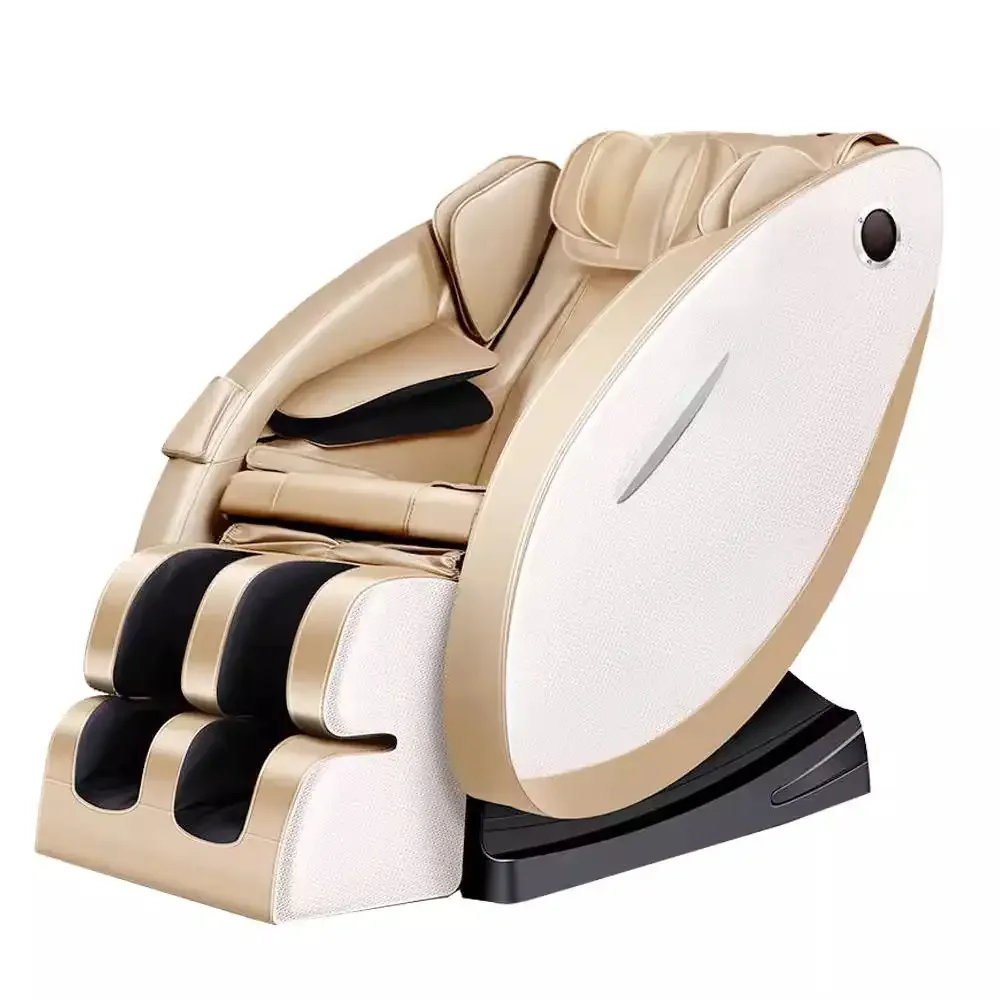 Massage Chair For The Elderly Full-Automatic Luxury Full-Body Electric Multifunctional New Intelligent Massager Chair