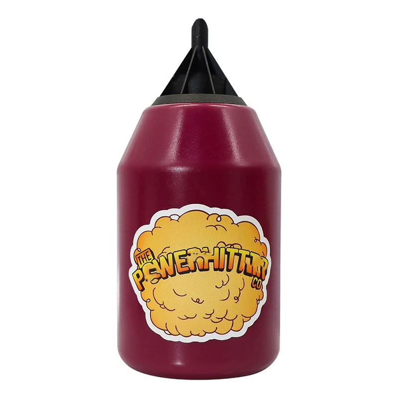 
Factory directly New Selling Colorful Herbal Inhaler Spacer Party Power Hitter Bottles Smoke Power Herbal Hitter 