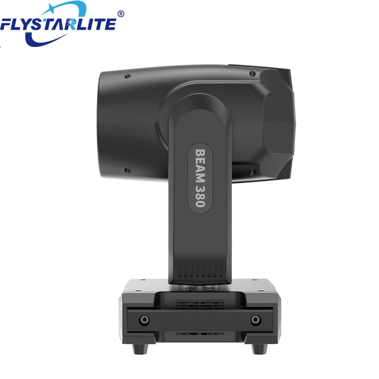 Professional lyre beam 380 stage light 380w beam moving head light