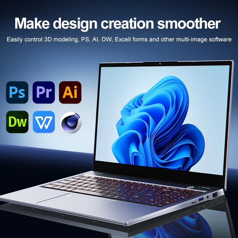 Factory Custom Intel 2tb 64gb Ram Odm Manufacturers Laptop