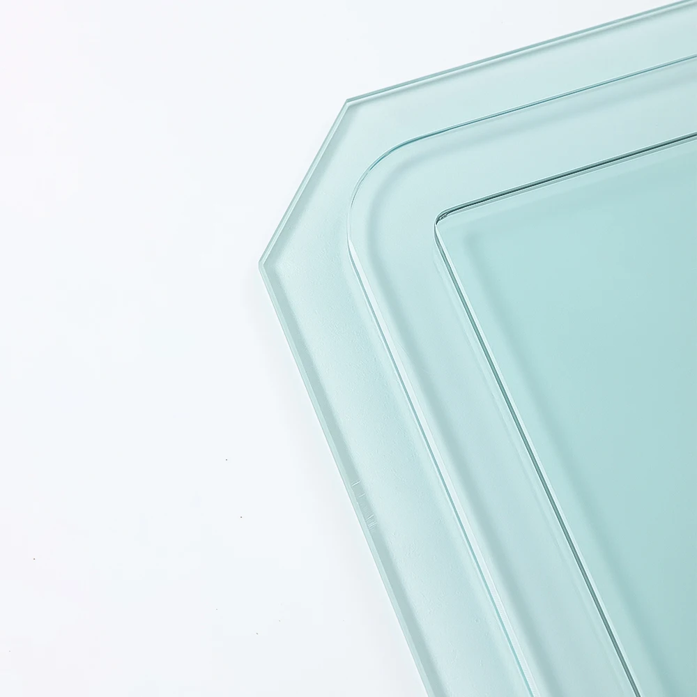 Sonda 6 мм 12 мм защитное закаленное стекло для стен от китайского поставщика