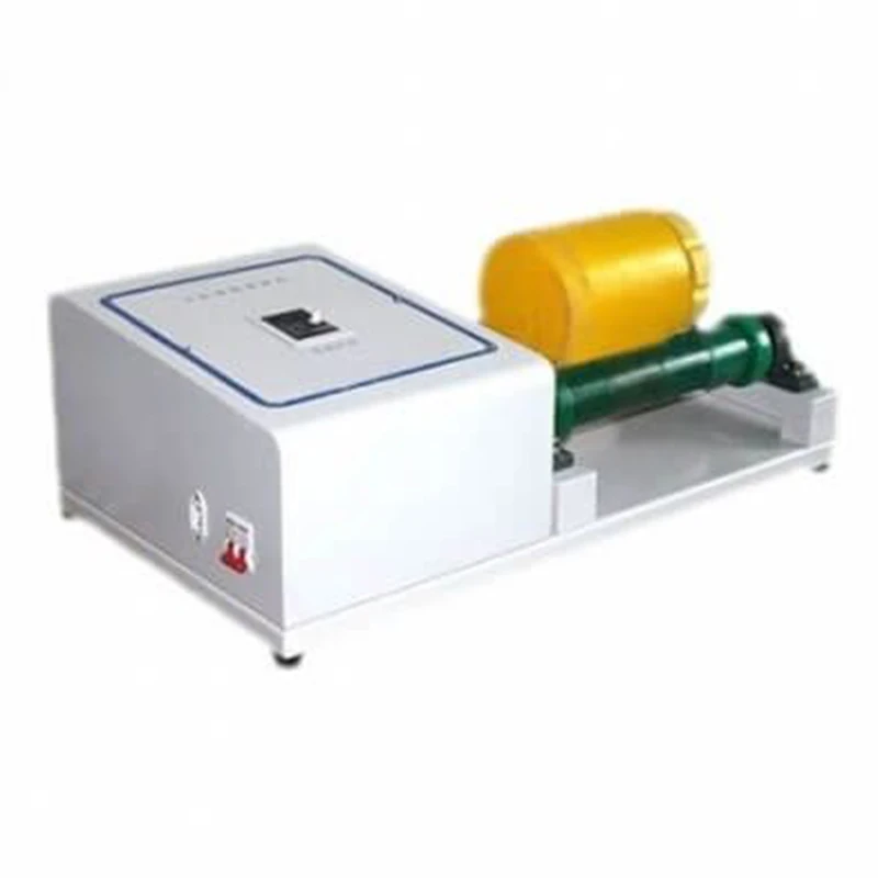 Laboratory Small Roller Ball Mill Powder Grinding Machine