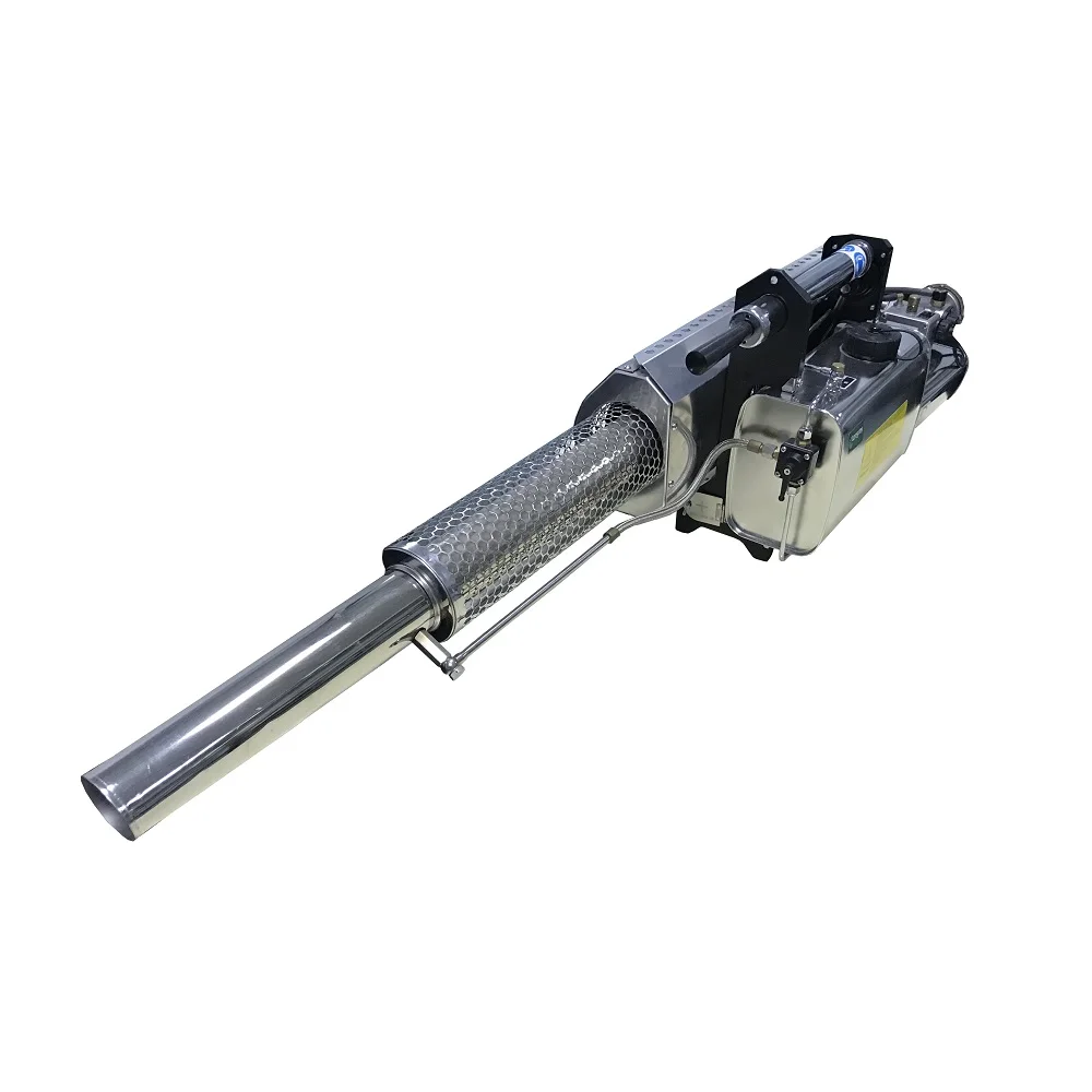 Высокое качество ручной тепловой комаров туман дымовая машина