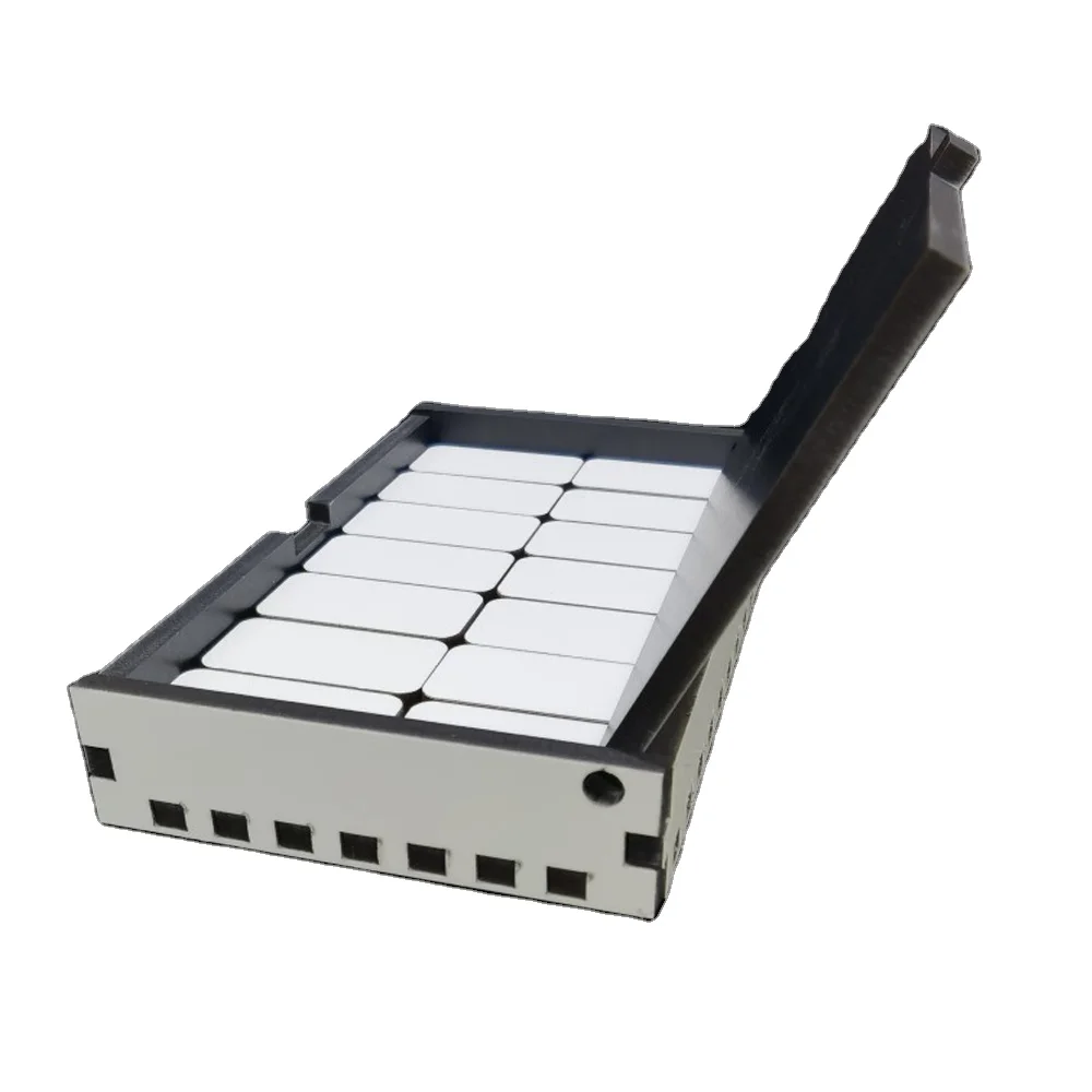 Heat Transfer Sublimation Blank Domino Set 28 Pieces With Box For Kid Child Educational Gifts