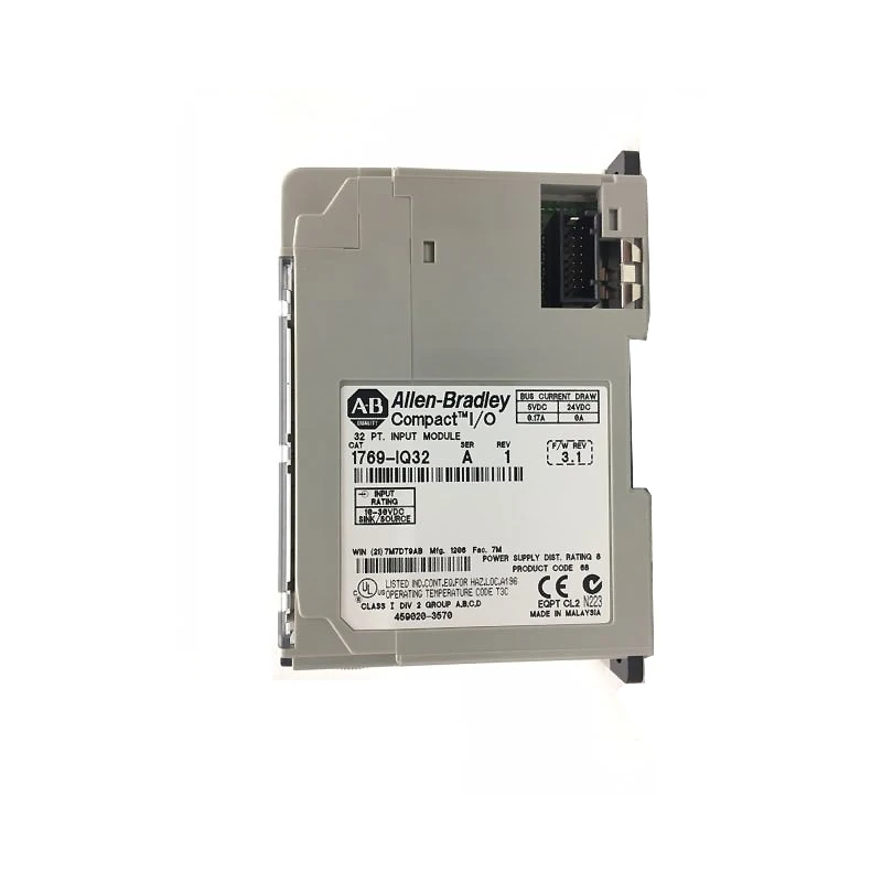 Hot Sale 1769-IQ32 CompactLogix Profinet IO Module Best Price