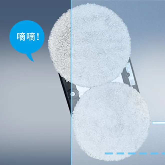 Window Glass Cleaner Wiper Outdoor Indoor Glass Cleaning Smart Home Window Cleaning Robot