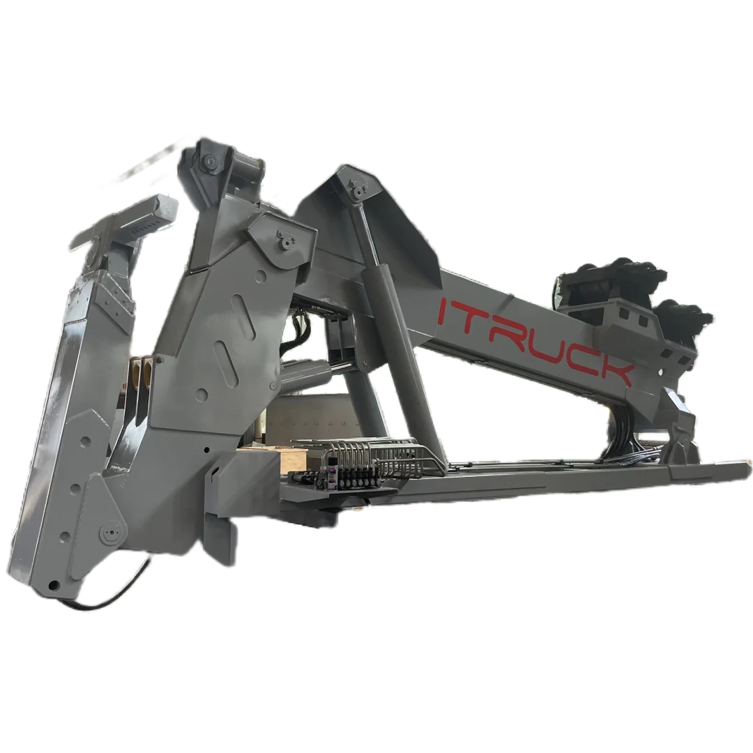 30 tons fifth wheel wrecker with 50 tons tow rate fifth wheel towing wrecker dtu heavy duty