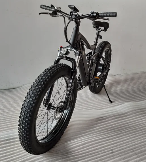 Лидер продаж электрический велосипед 48 В 21 А/ч 26 дюймов аккумулятор 1000 Вт городской Гибридный горный для взрослых