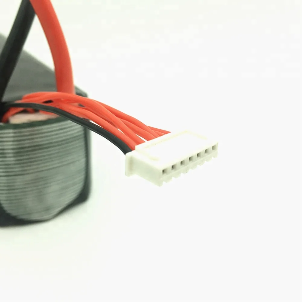 EXLIPORC FPV Drone Battery 6S2P 22.2V 5000mah 70C XT60 21700 cell RC battery pack for RC boat car UAV drone