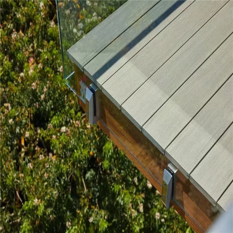 Modern Design Stainless Steel Glass Spigot Balustrade for Swimming Pool Stairs Handrail Railing Frameless Glass Railing Spigot