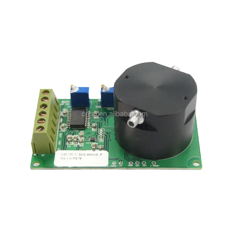 0-20PPM CL2 Chlorine Gas Sensor Manufacturer