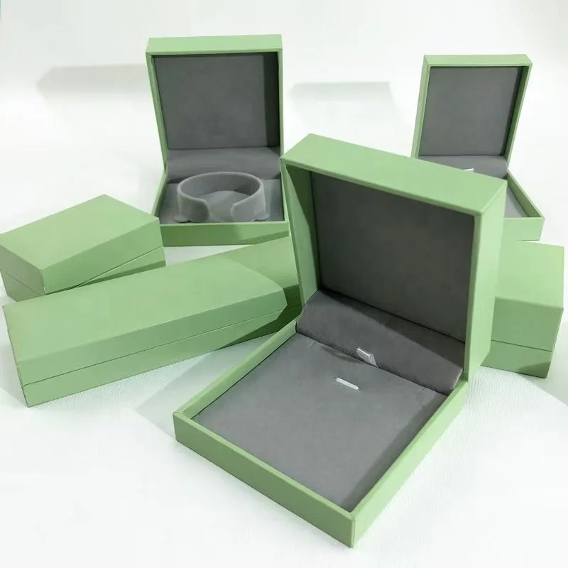 Golden Supplier Jewelry Box Factory Direct Sales PC Material Perfume & Jewelry Packaging for Packing & Carton Piling