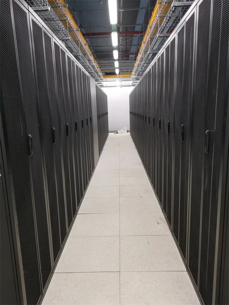 Manufacturer Supply Hot Aisle Cold Aisle Containment for data centers