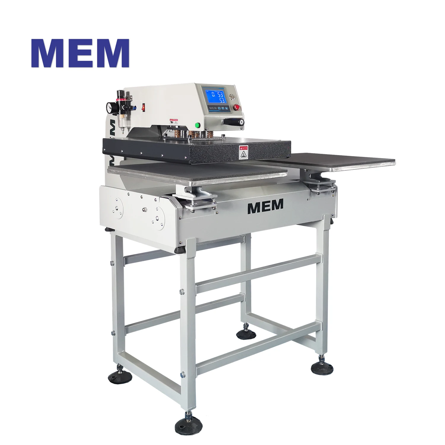 TQA-4050 unique mechanical design heat transfer machine with CE spare parts