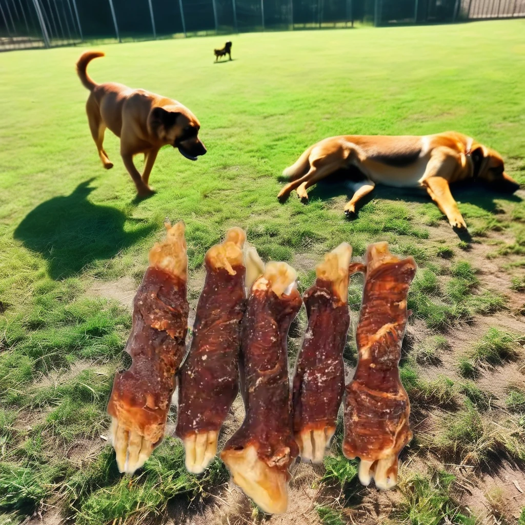 OEM Customizable Duck Wrap Sweet Potato Pet Food Good Quality Pet Treats Natural Dog Snacks Chicken with Sweet Potato Pet Snacks