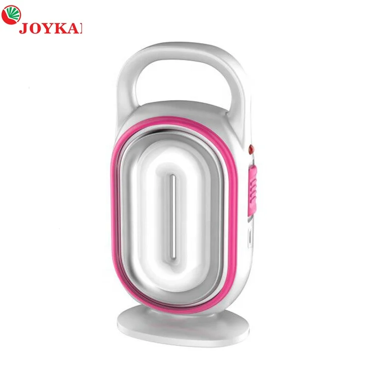 USB Charging Port Classical Joykaly Logo Product Small Portable Rechargeable Led Emergency Light With 20 SMD