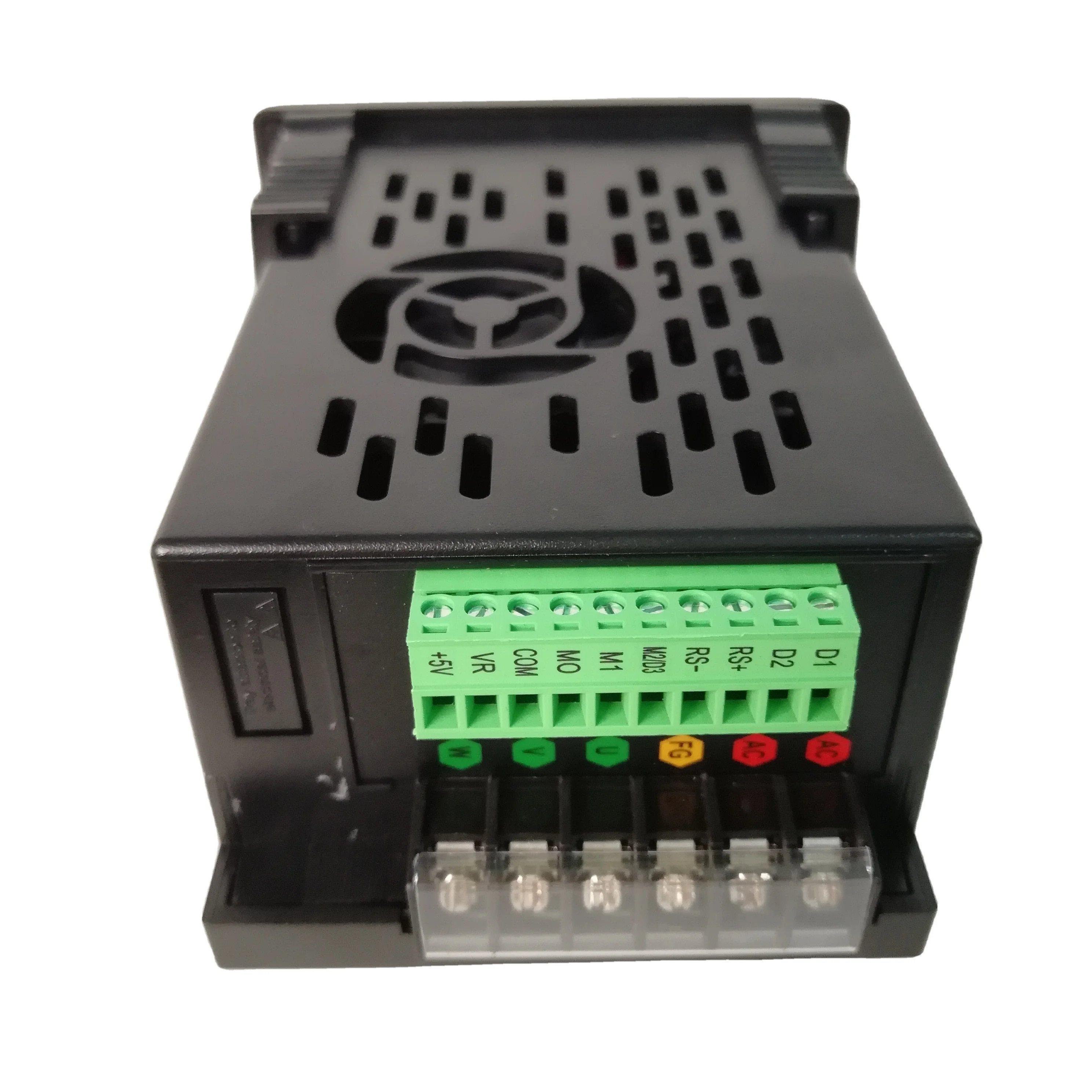 Variador de frecuencia monofasio ac static frequency converter 50hz to 60hz 1hp 3 phase ac motor vfd controller