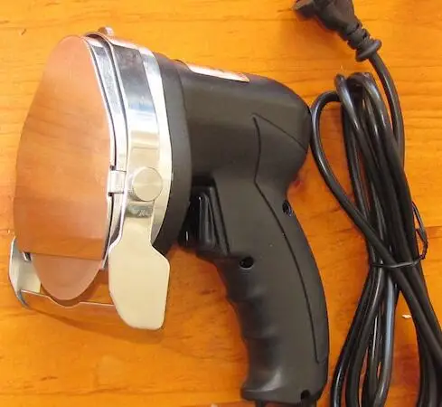 Heavy Duty Good Quality Doner Kebab Electric Shawarma Knife