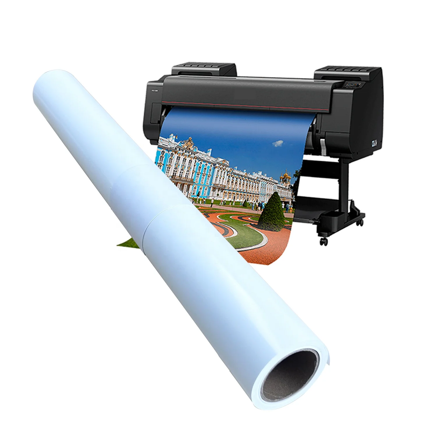 260gsm RC шелковистая бумага для цифровой печати