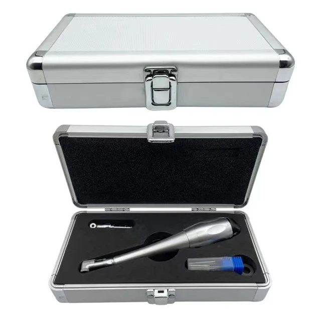 Factory Directly Universal Manual Screw Driver Files Removal System Dental Implant Tools Torque Wrench Kit