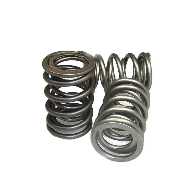 China made hydraulic buffer spring compression spring