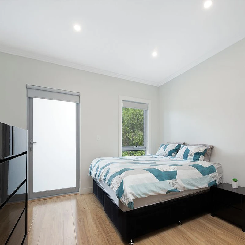 Deepblue Smarthouse AU/NZ standard cheap and beautiful modular home prefabricated light steel house metal frame home