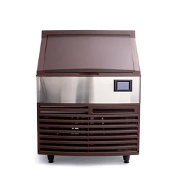 LZ-150 new popular hotel stainless steel automatic high quality ice maker icemaker for sale