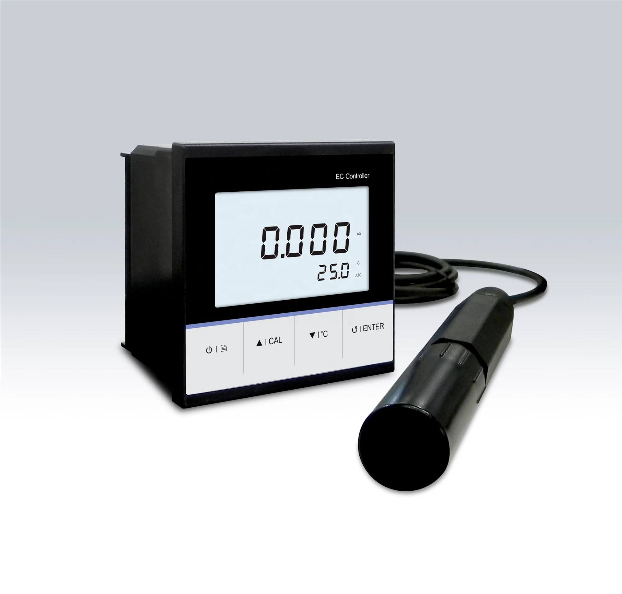 ONILAB BI-650 Portable Electrical Online Conductivity/TDS Meter With 1-3 Point Calibration