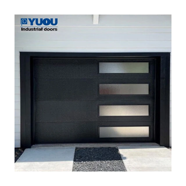 Cost-effective Industry High Speed Professional Manufacture New Multi Intelligent fast garage Door For Homes