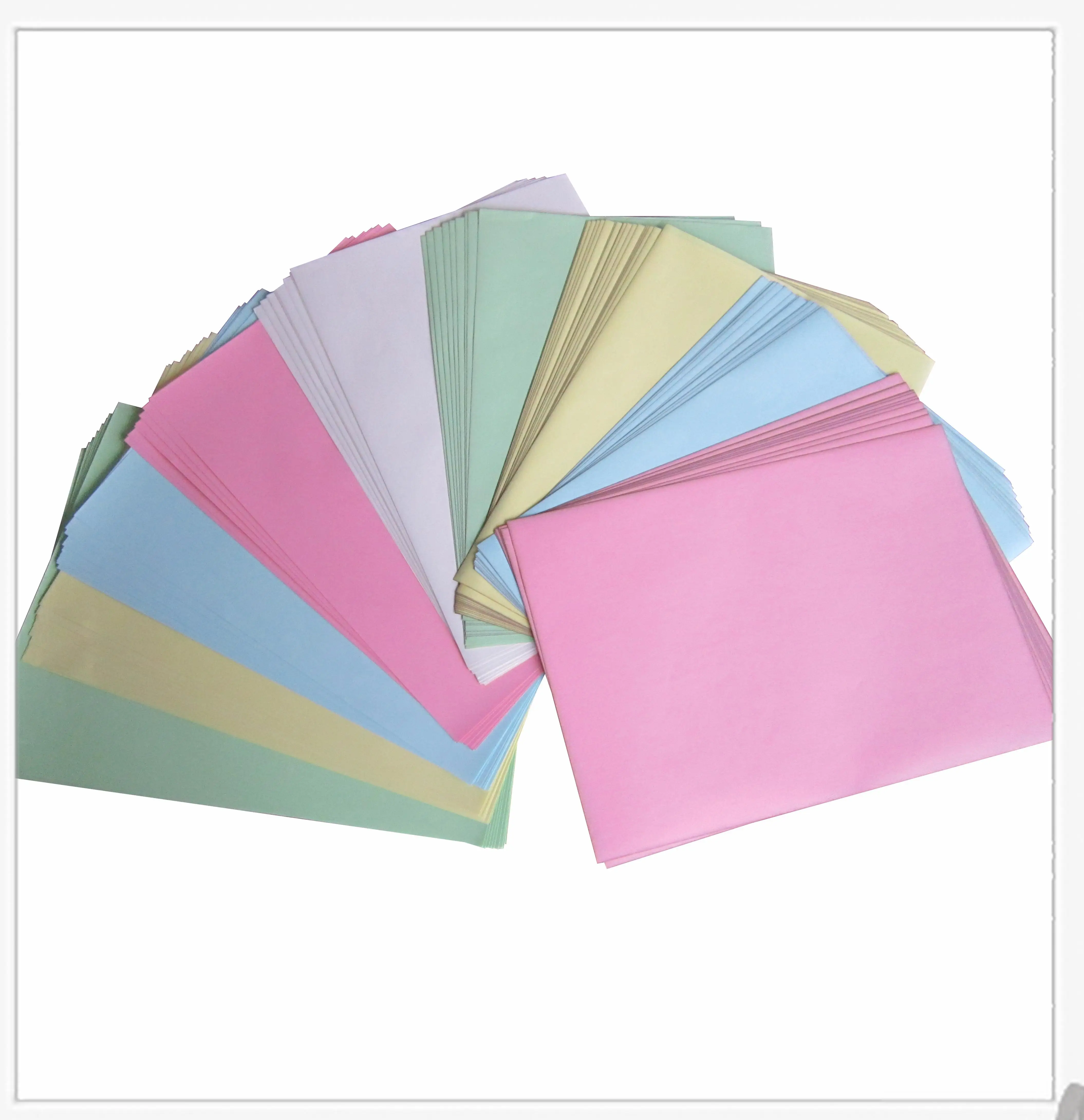  FOCUS brand CF good brightness 55gsm self copy
