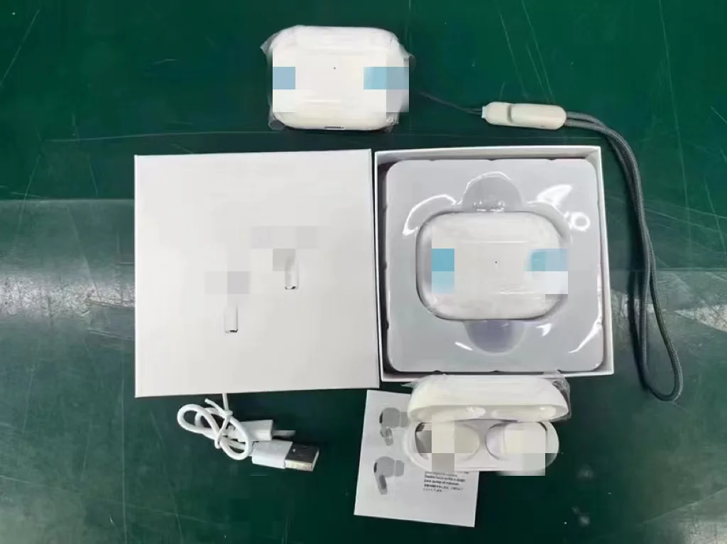 2023 оптовая продажа хорошее качество наушники-вкладыши стерео наушники Airbuds Pro 2 5 поколения с выдвижным шнуром беспроводные
