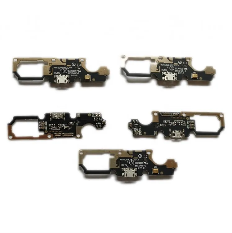 USB Charging Board Port Flex Cable For infinix X682 x657B X655 X680 X683 X692 X688 x687X650 X653 X690