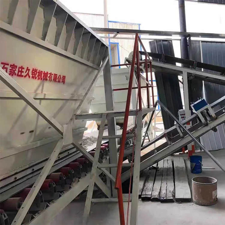 Low Price and Customizable Size Automatic Gypsum Powder Equipment Production Line for Sale Made by China Excellent Factory