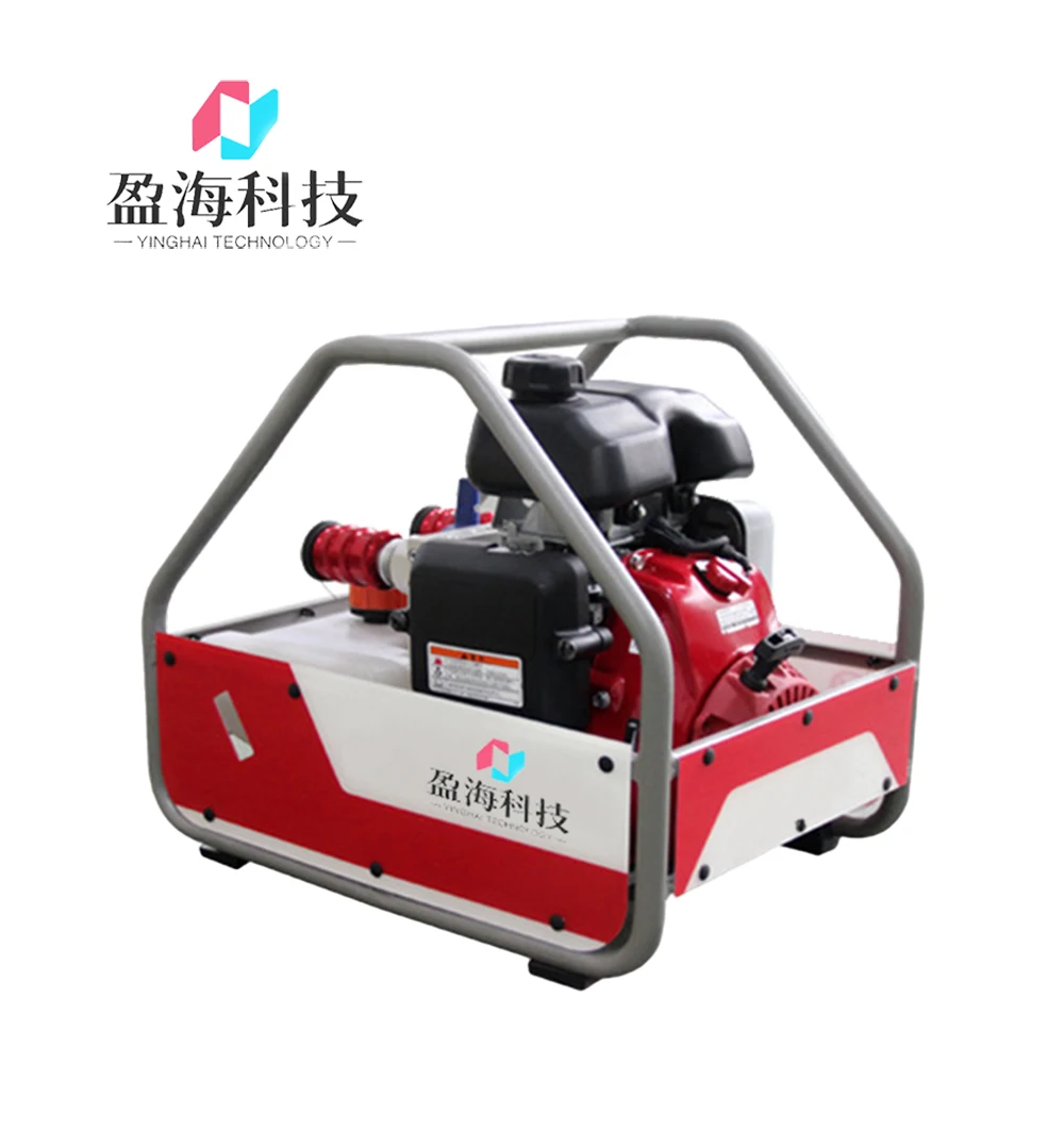 Top Rod Shear Expansion Pliers Mobile Pump Hydraulic Impact Wrenches Fire Emergency Rescue Equipment Mining Demolition Tool Set