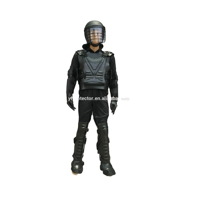 Lightweight YF Fire Resistant impact control suit