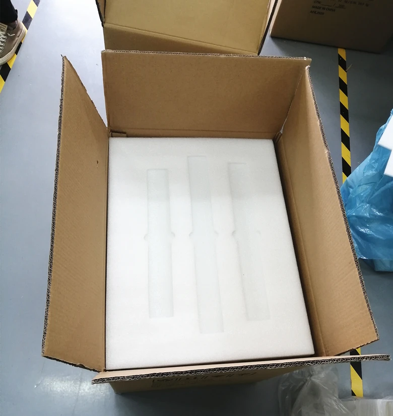  Wholesale Custom Acrylic Drum Shell Seamless Plastic Snare for