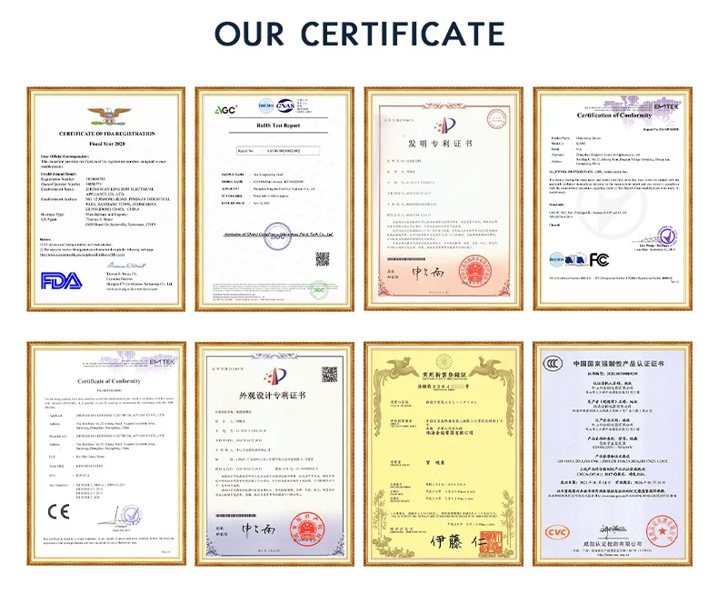 KSKIN Customized High Quality Hair Straightener Brush Professional Hair Straightener Hot Hair Straightener Comb