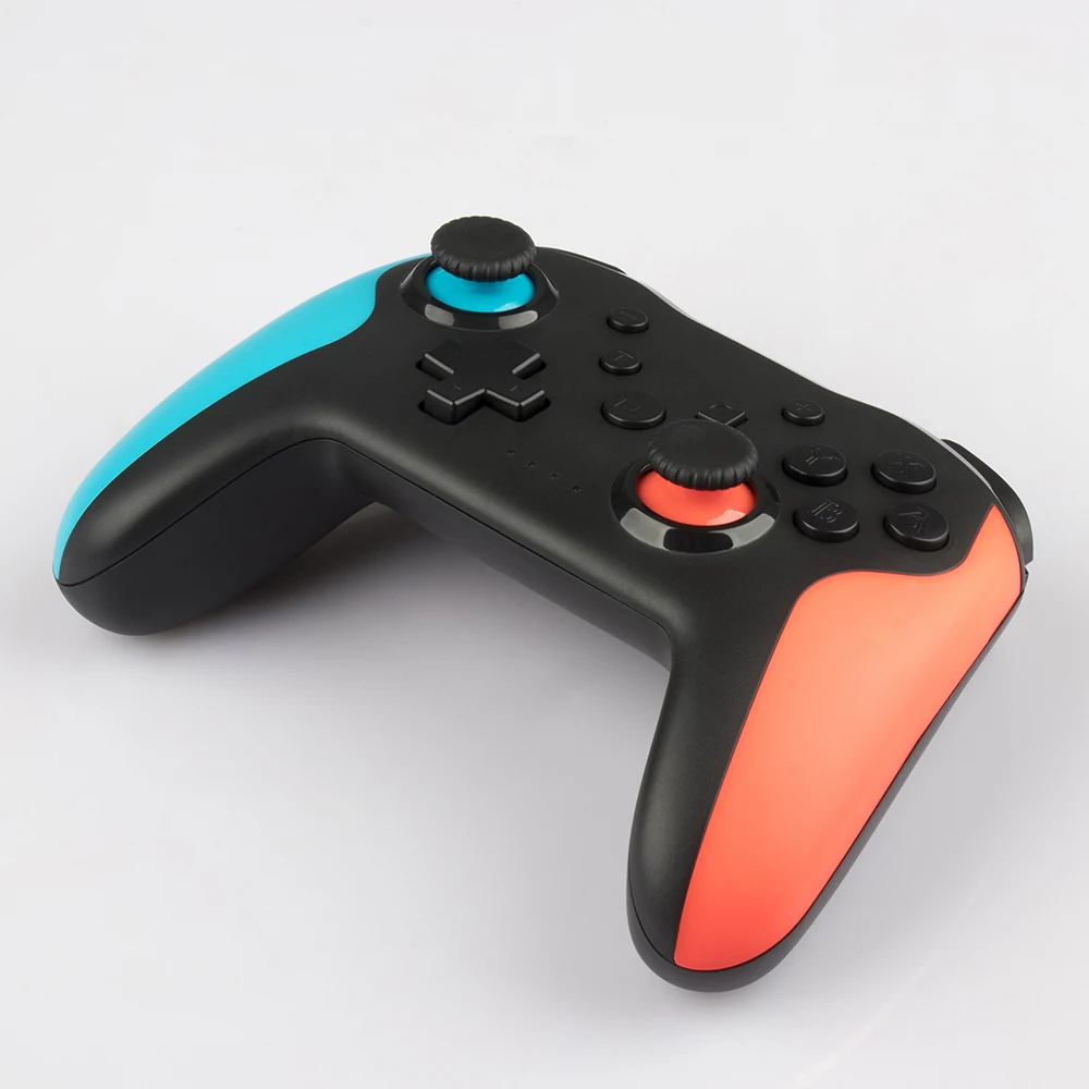 Aerial Lift Joystick FJ9S Fingertip 3 Axis USB Joystick Controller Black XBOX Box Windows Packing Platform Plastic Color Support