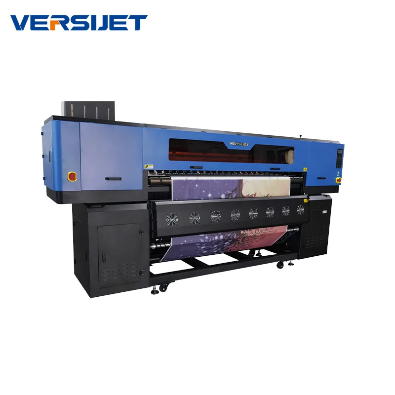 1-Year Warranty Semi-Automatic Large Format Inkjet Sublimation Printer Essential Gearbox Motor-for Printing Shops Factory Use