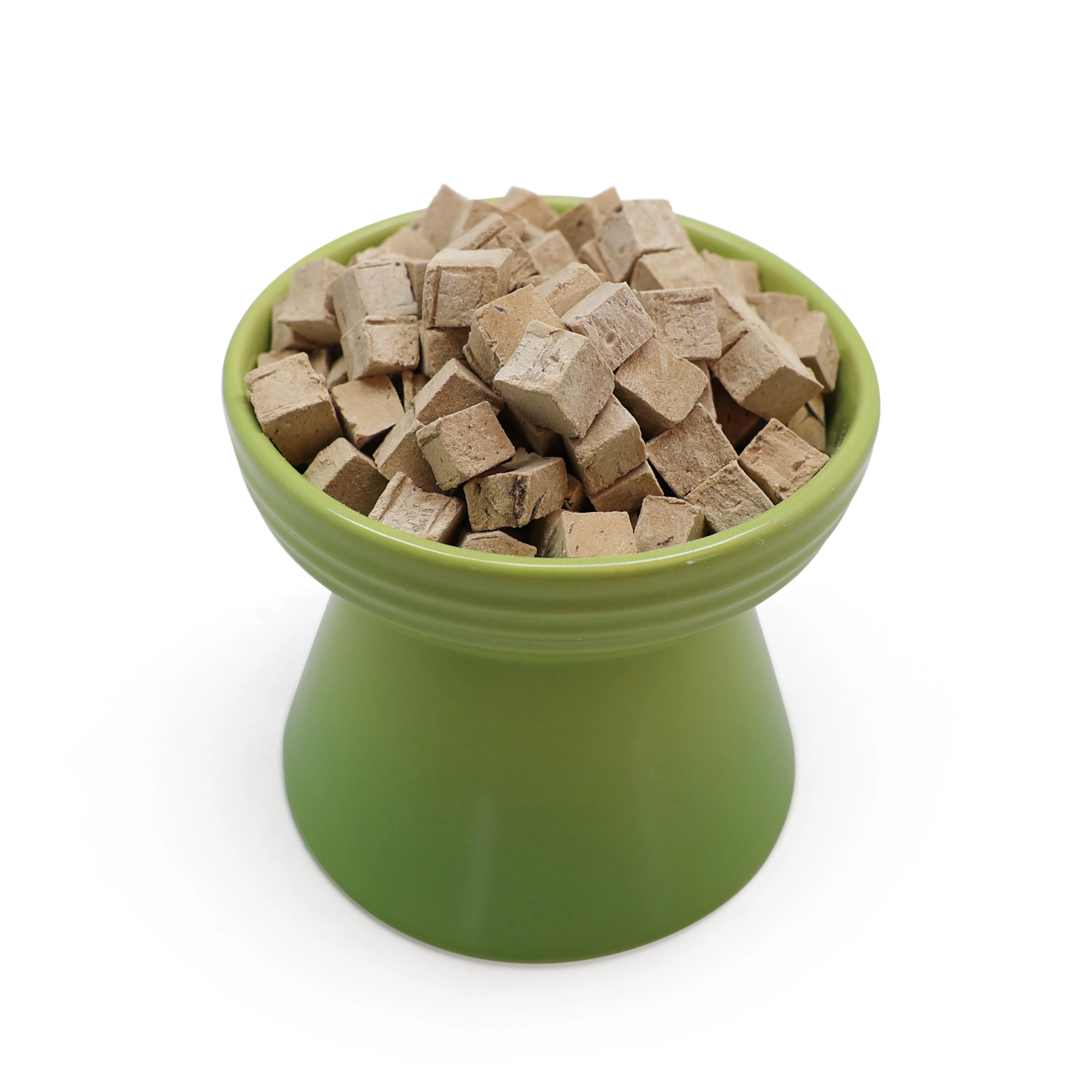 Ranova freeze dried beef liver for dog chew with private label