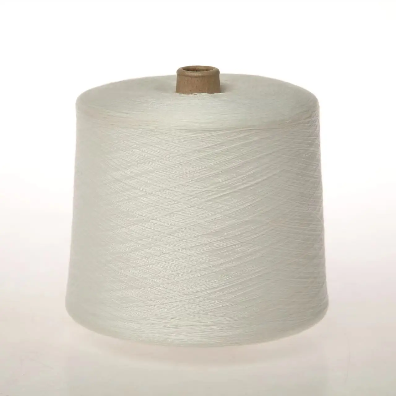 50s/1 60s/1 regenerated cotton yarn cotton carded yarn for machine needle knitting sewing